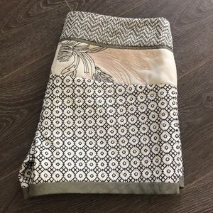 Tory Burch pattern shorts